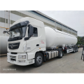 3 ejes LPG Tank Semitrailer